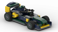 Formula National Car