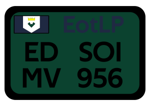 EotLP License Plate 2-3 Military Vehicle.png