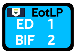 EotLP License Plate 2:3 Commercial Vehicle